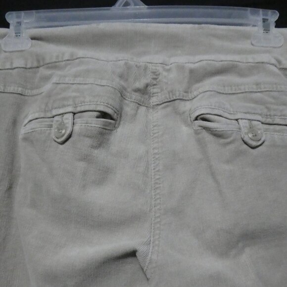 REITMANS | size 13 | Comfort Fit | Khaki Corduroy / Cords Pants - Picture 11 of 16
